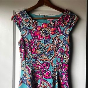 Lilly Pulitzer XS dress EUC
